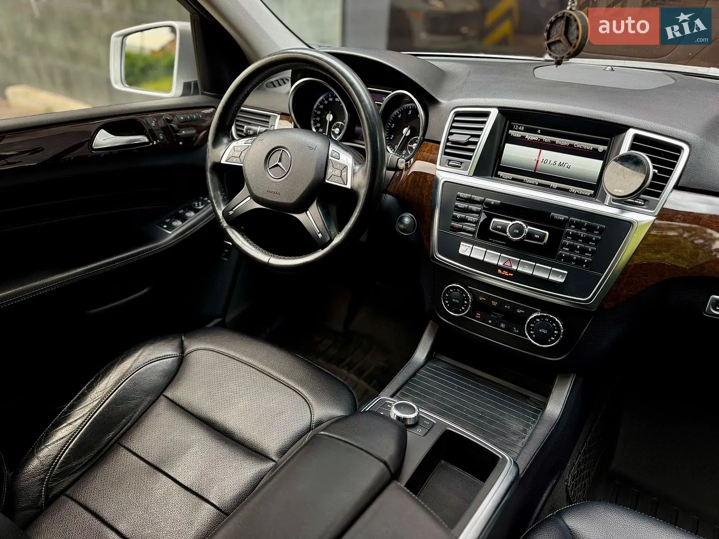 2014 Mercedes-Benz M-klasse - мініатюра 20