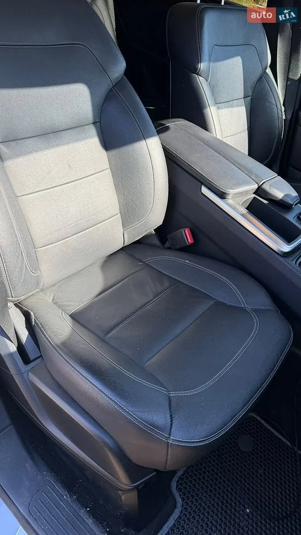 2015 Mercedes-Benz M-klasse - мініатюра 10