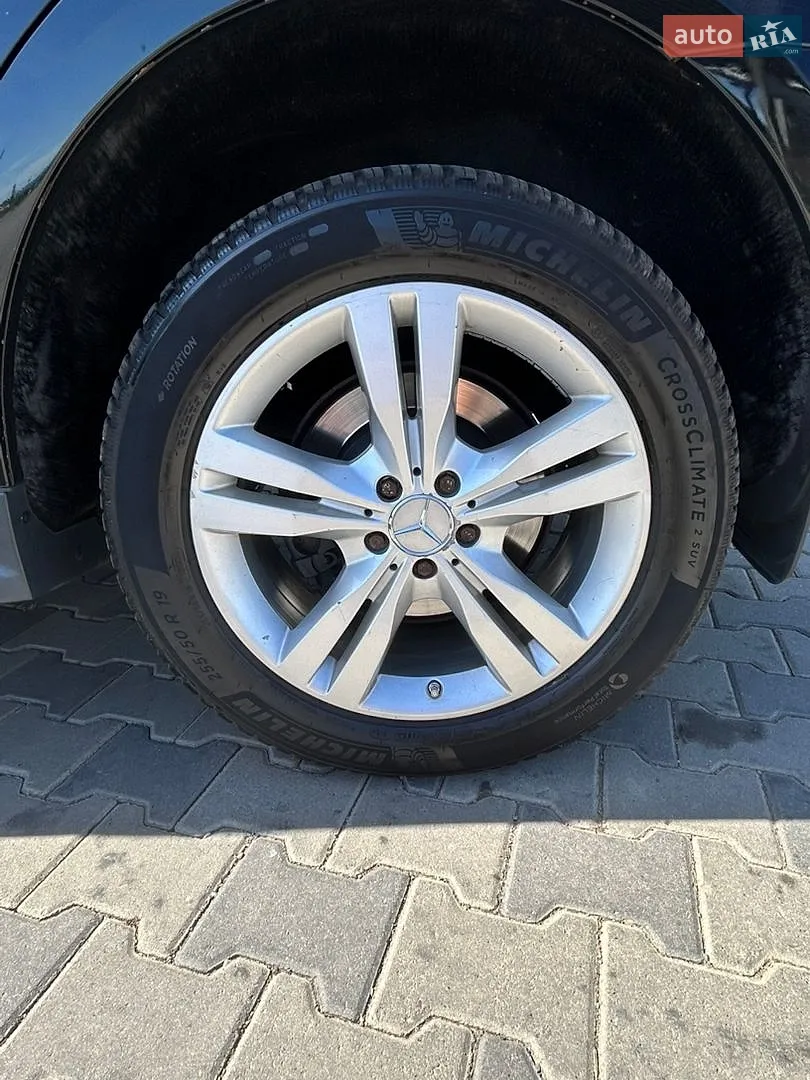 2010 Mercedes-Benz M-klasse - мініатюра 24