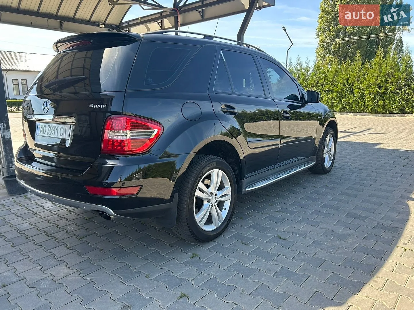 2010 Mercedes-Benz M-klasse - мініатюра 14