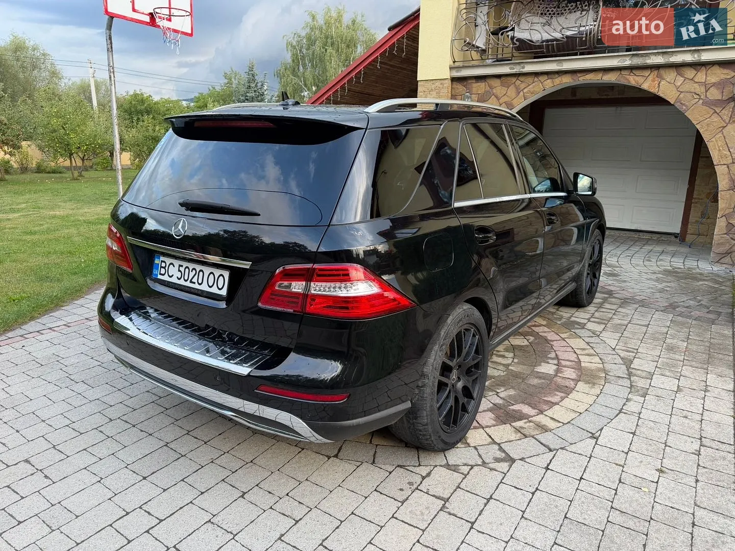 2013 Mercedes-Benz M-klasse - мініатюра 6
