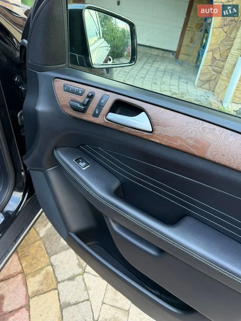 2013 Mercedes-Benz M-klasse - мініатюра 13