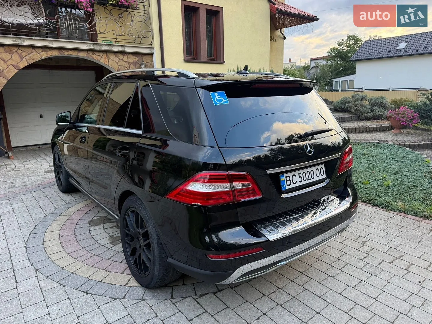 2013 Mercedes-Benz M-klasse - мініатюра 7