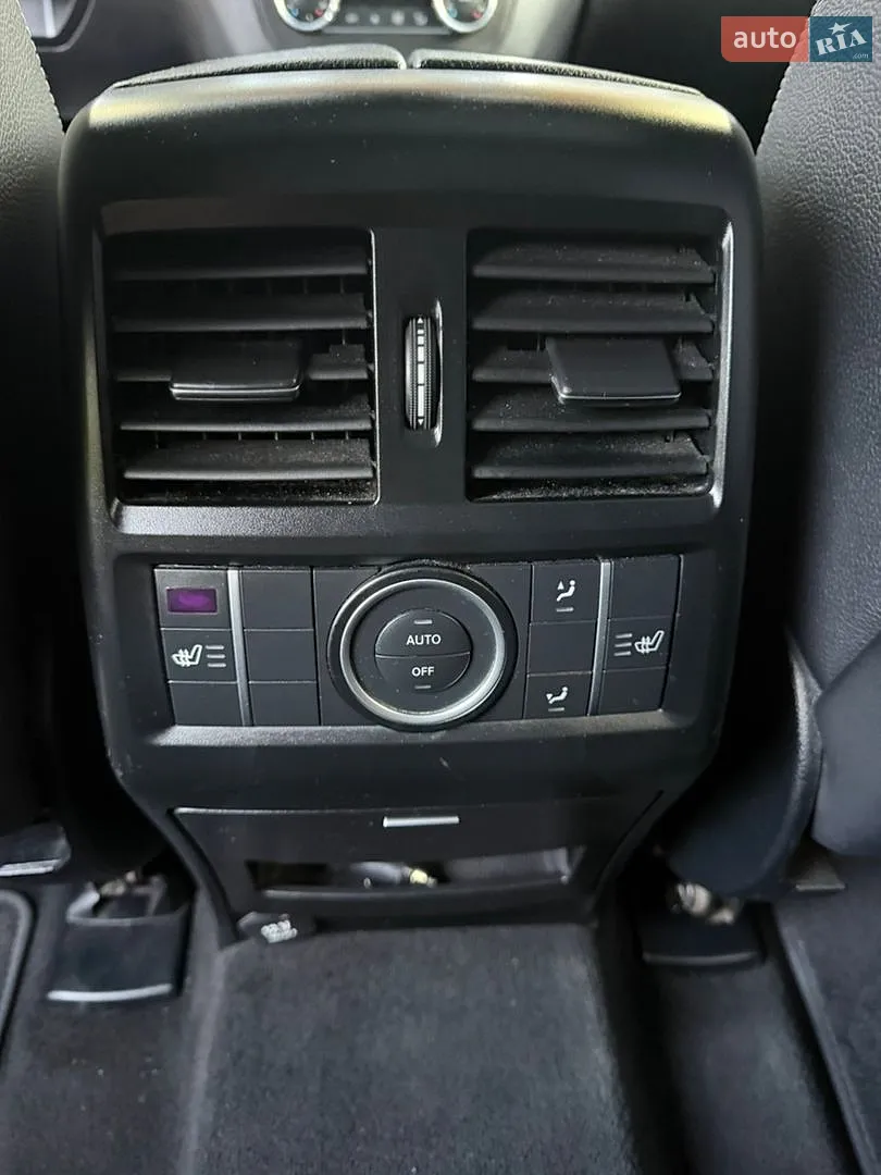 2013 Mercedes-Benz M-klasse - мініатюра 14
