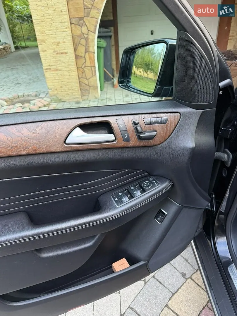 2013 Mercedes-Benz M-klasse - мініатюра 17