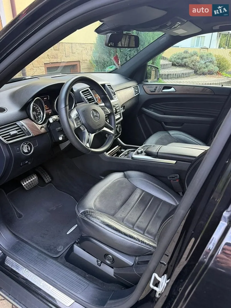 2013 Mercedes-Benz M-klasse - мініатюра 18