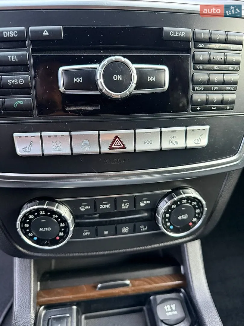 2013 Mercedes-Benz M-klasse - мініатюра 27