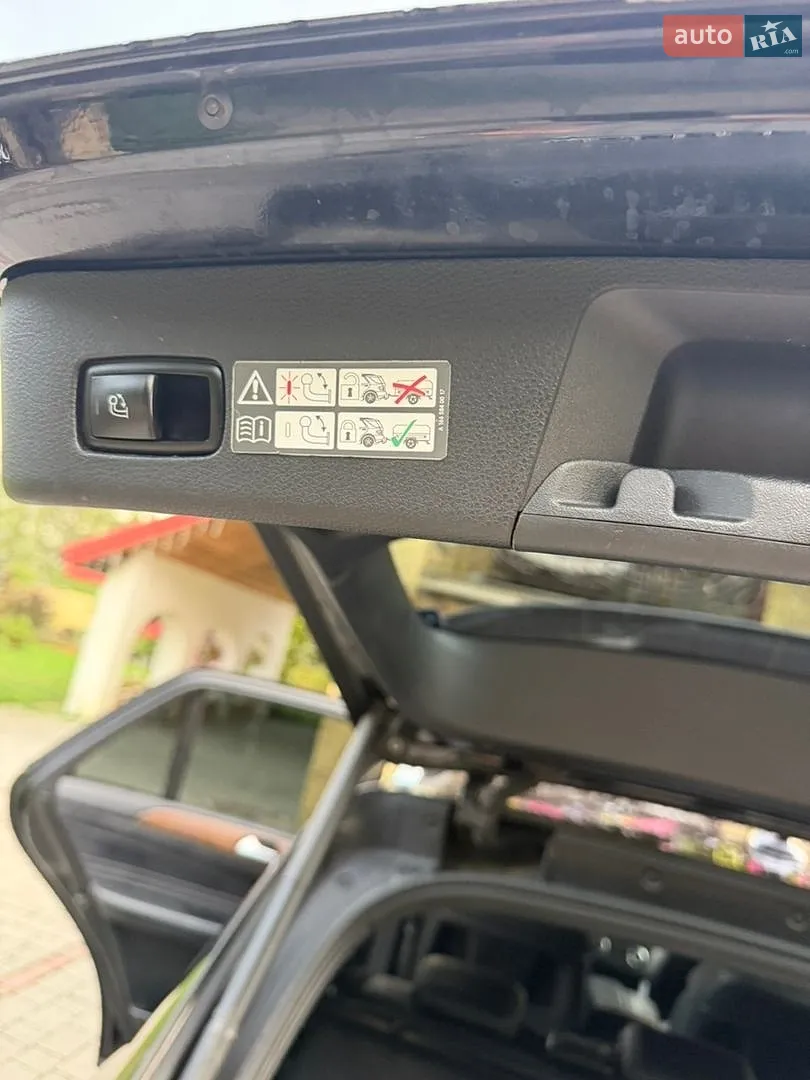 2013 Mercedes-Benz M-klasse - мініатюра 30