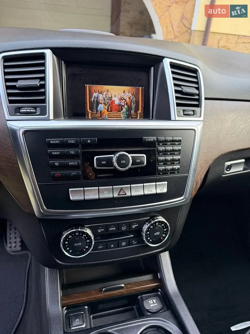 2013 Mercedes-Benz M-klasse - мініатюра 28