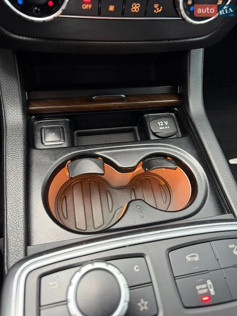 2013 Mercedes-Benz M-klasse - мініатюра 34