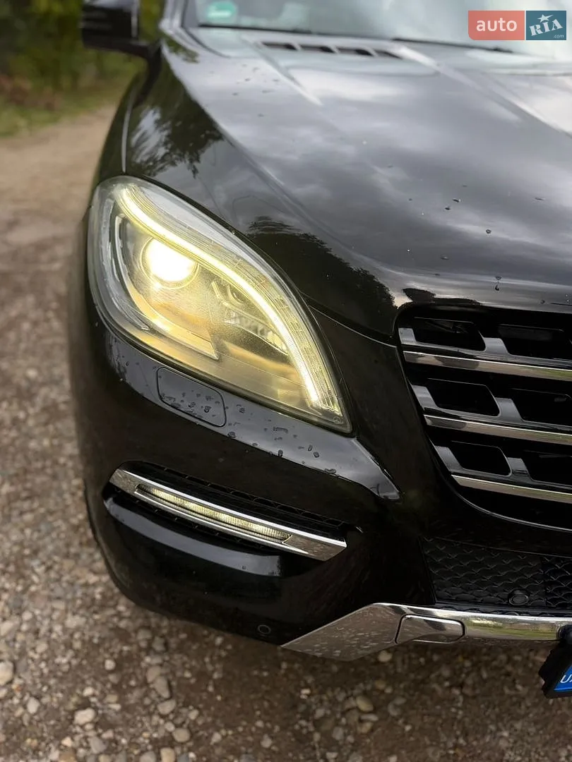 2013 Mercedes-Benz M-klasse - мініатюра 33