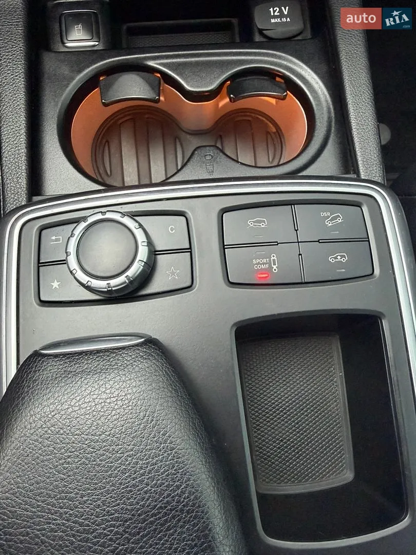 2013 Mercedes-Benz M-klasse - мініатюра 39