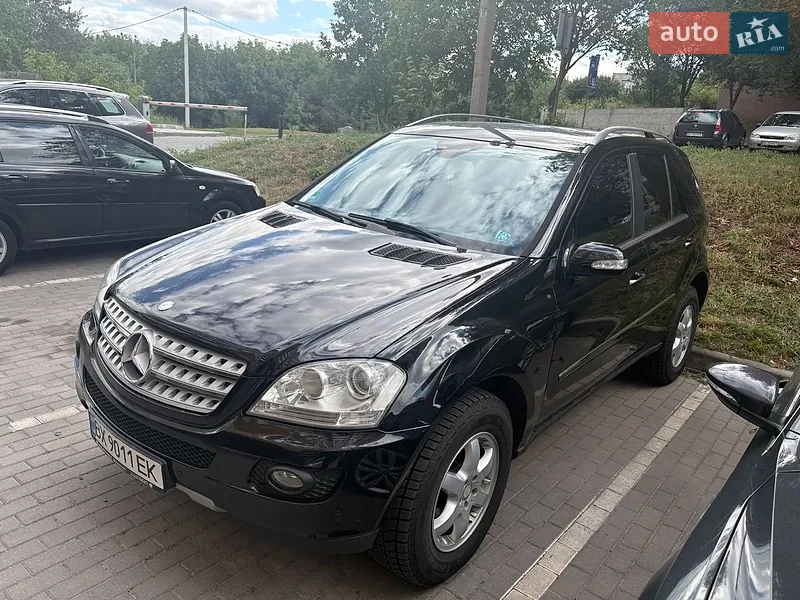 Mercedes-Benz M-Class