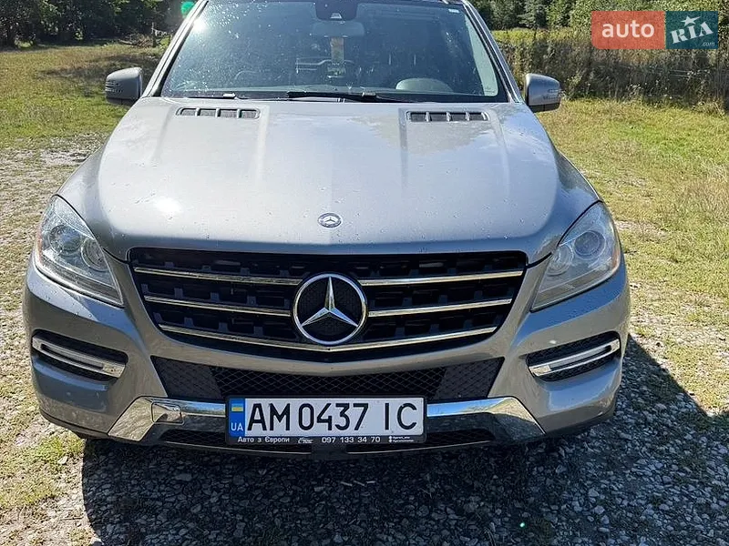 Mercedes-Benz M-Class