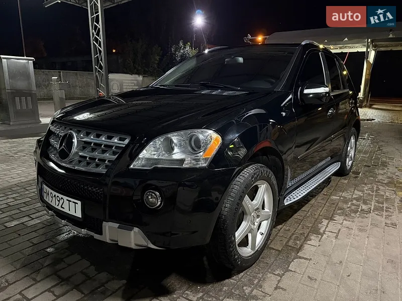 Mercedes-Benz M-Class