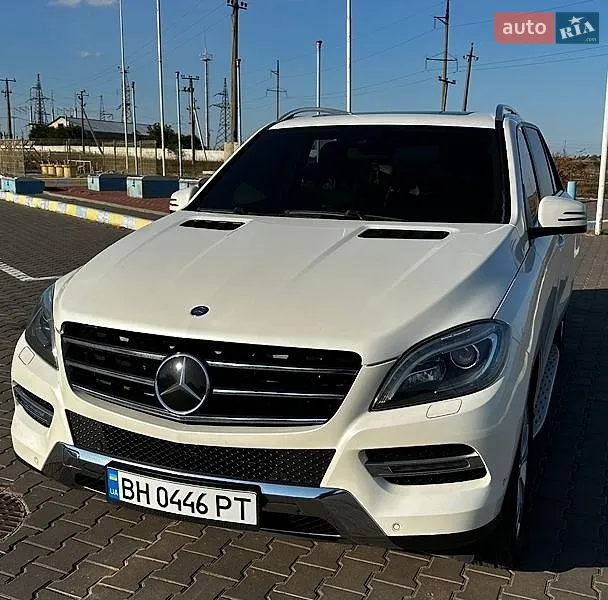 Mercedes-Benz M-Class
