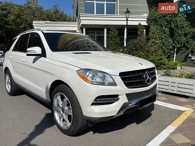 Mercedes-Benz M-Class
