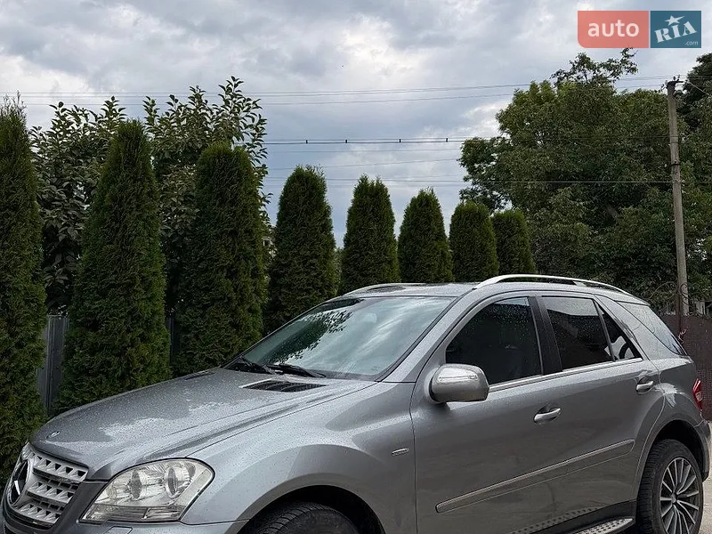 Mercedes-Benz M-Class
