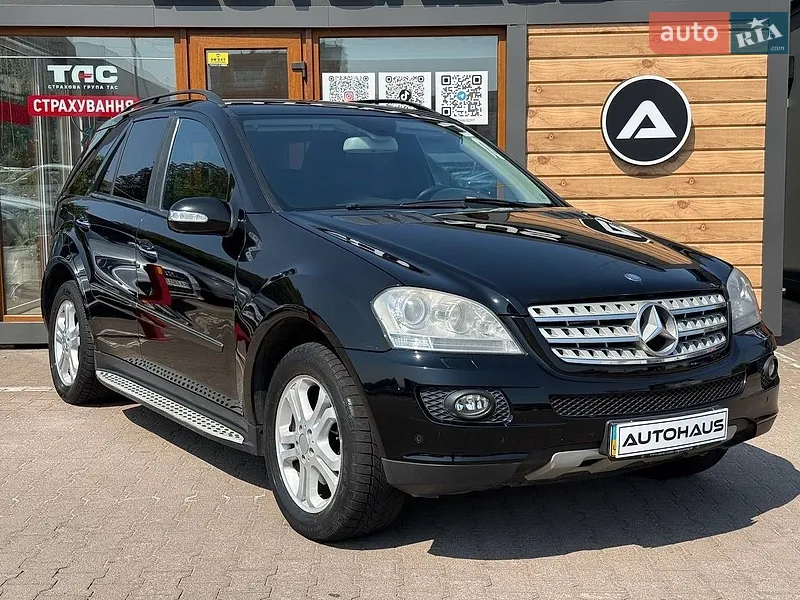 Mercedes-Benz M-Class