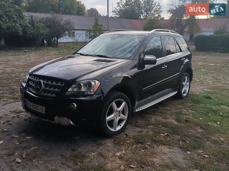 Mercedes-Benz M-Class