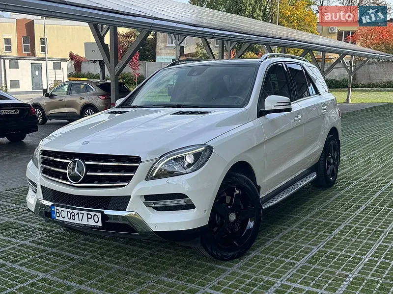 Mercedes-Benz M-Class