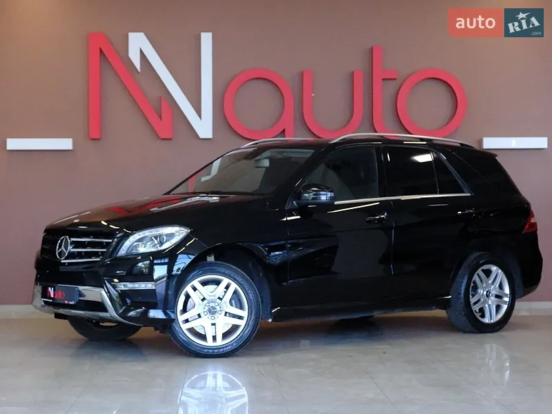 Mercedes-Benz M-Class