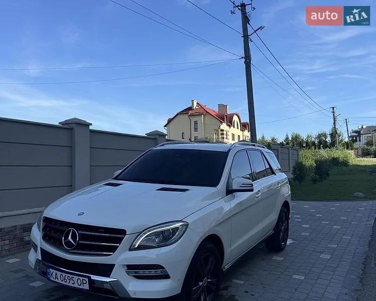 Mercedes-Benz M-Class
