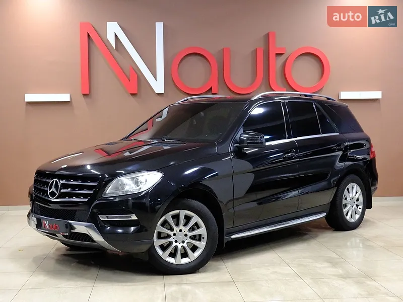 Mercedes-Benz M-Class