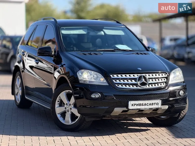 Mercedes-Benz M-Class