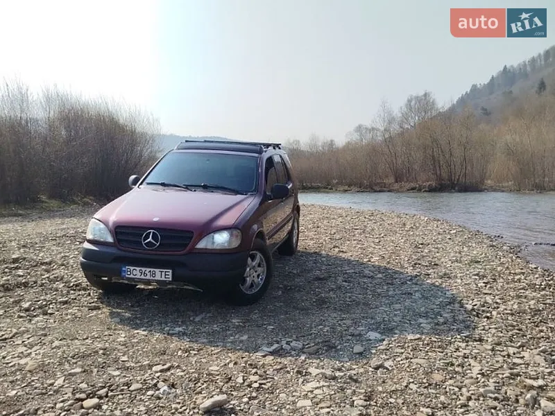Mercedes-Benz M-Class