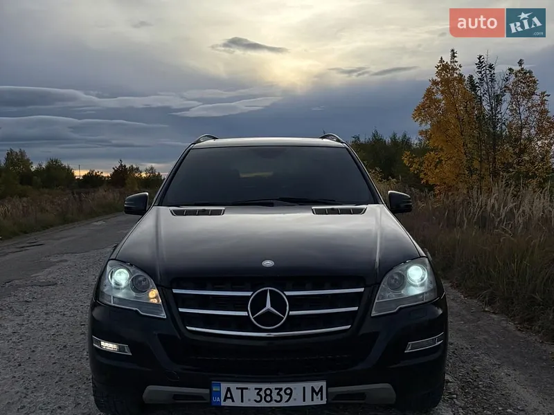Mercedes-Benz M-Class