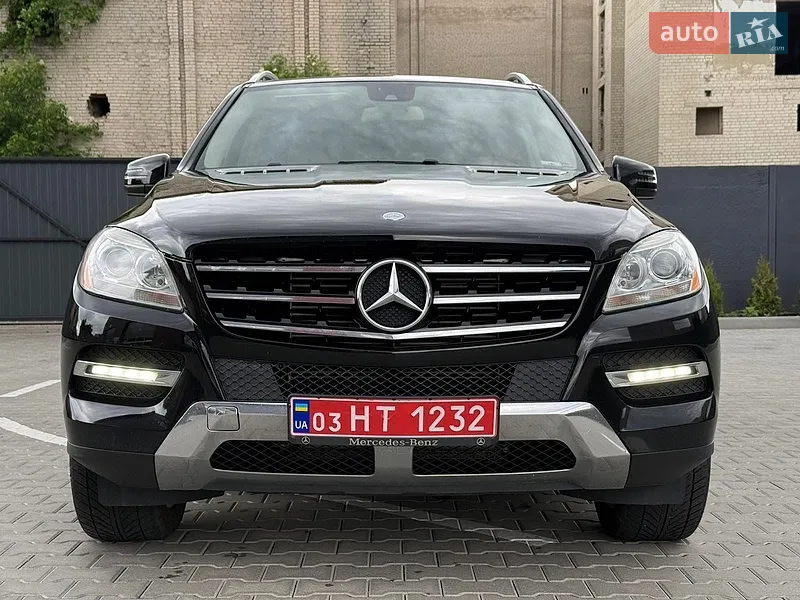 Mercedes-Benz M-Class