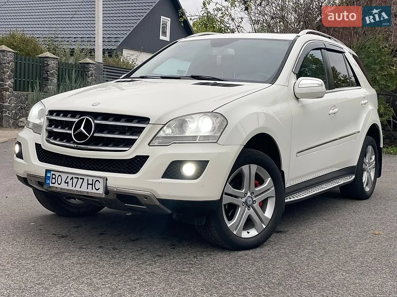 Mercedes-Benz M-Class