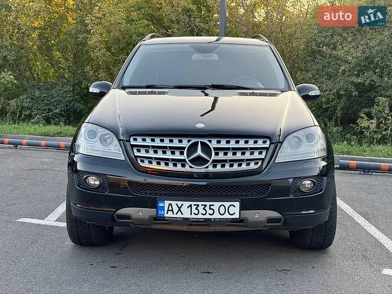 Mercedes-Benz M-Class