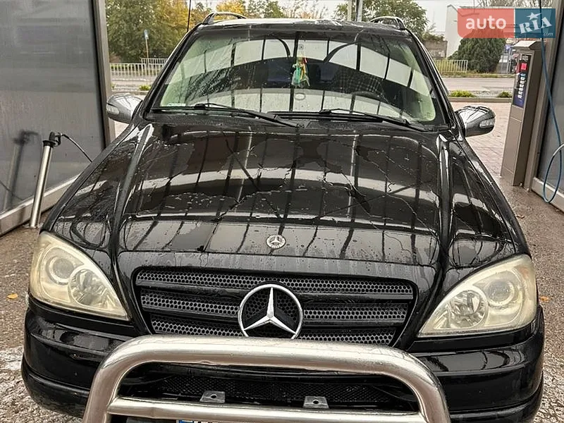 Mercedes-Benz M-Class