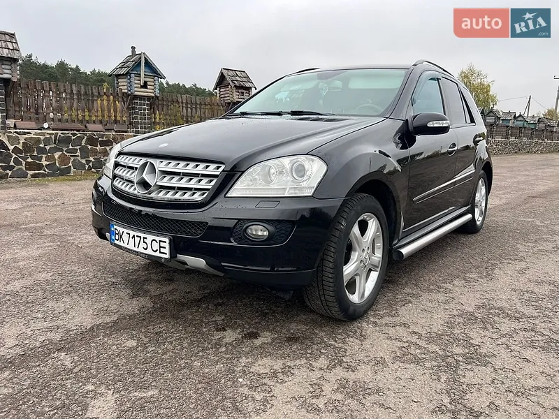 Mercedes-Benz M-Class