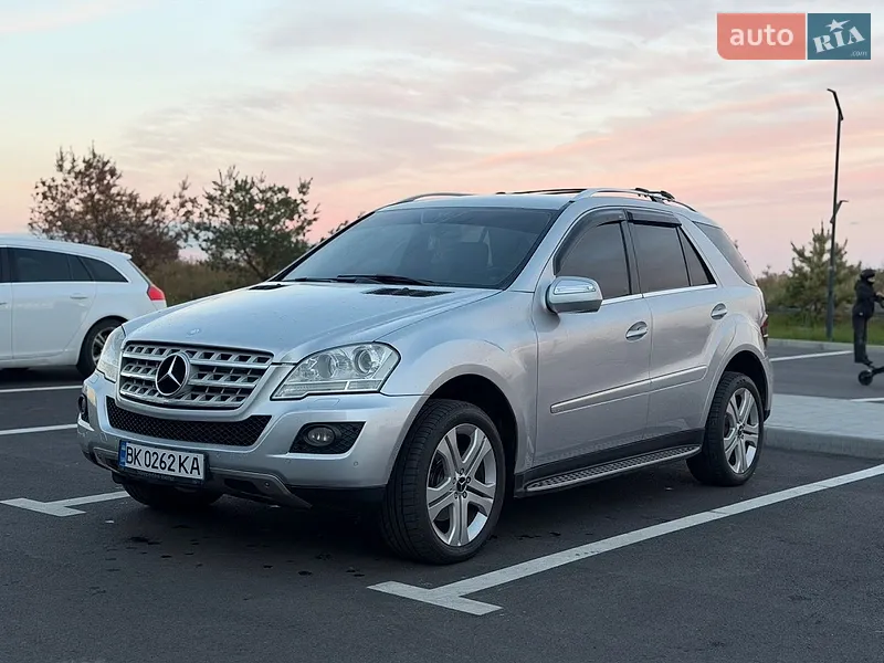Mercedes-Benz M-Class