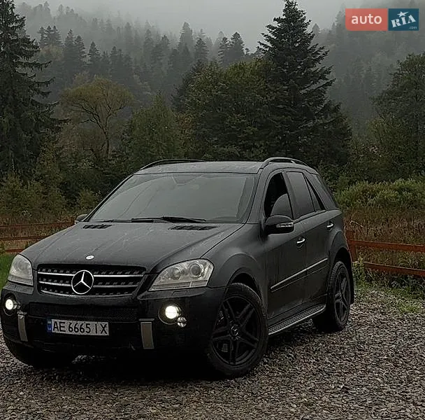 Mercedes-Benz M-Class