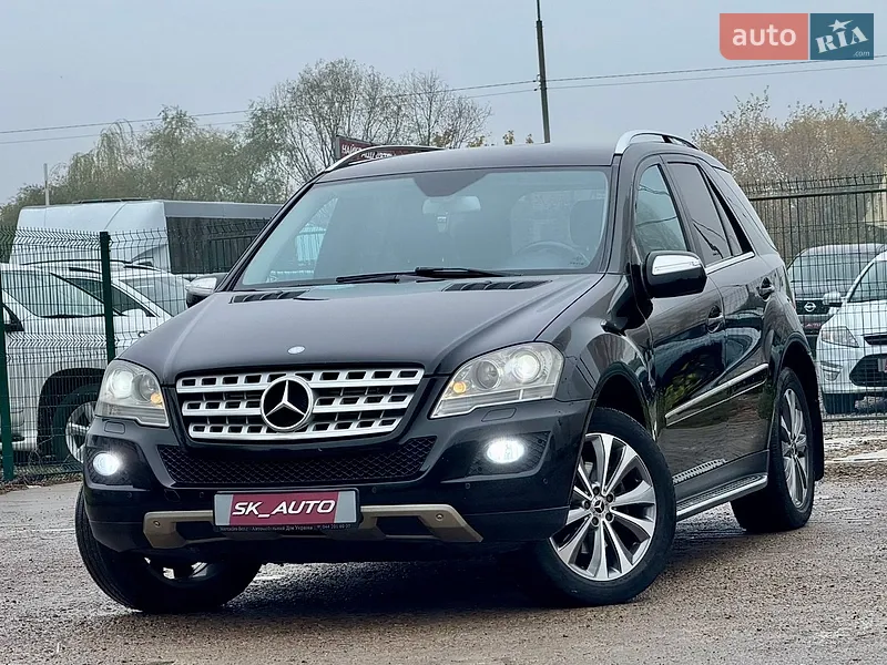 Mercedes-Benz M-Class
