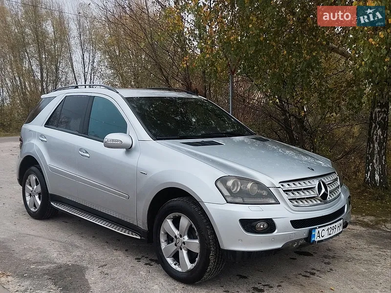 Mercedes-Benz M-Class