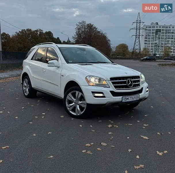 Mercedes-Benz M-Class