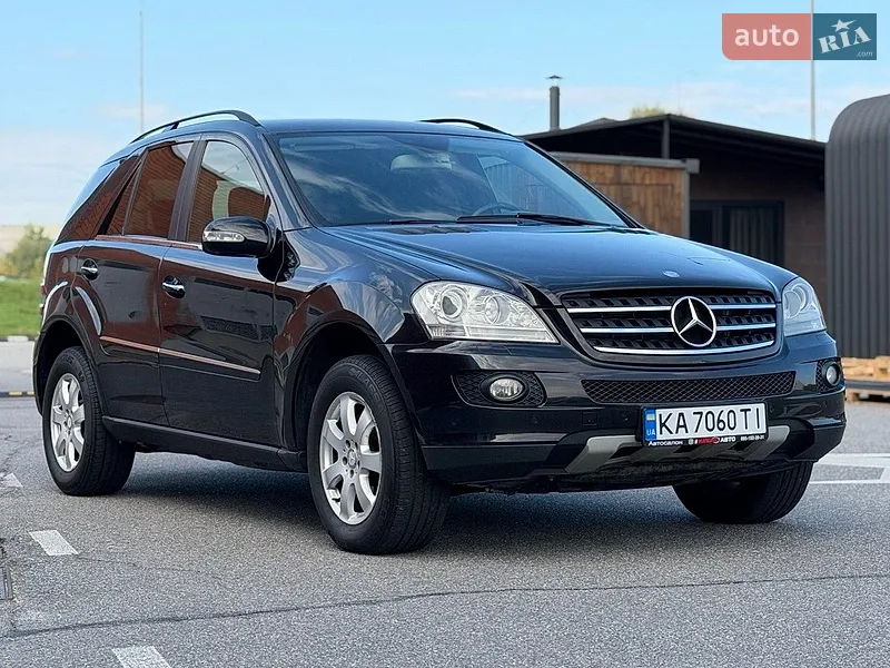 Mercedes-Benz M-Class