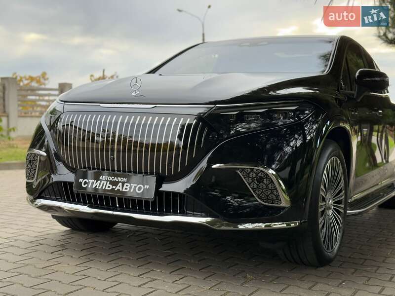 Внедорожник / Кроссовер Mercedes-Benz Maybach EQS SUV 2024 в Одессе