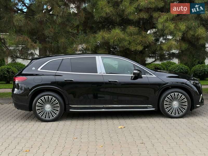 Внедорожник / Кроссовер Mercedes-Benz Maybach EQS SUV 2024 в Одессе