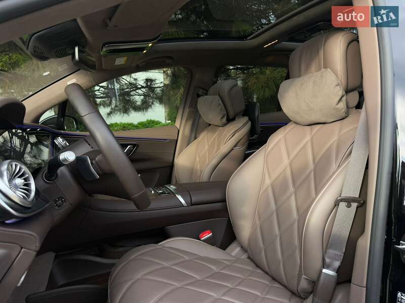 Внедорожник / Кроссовер Mercedes-Benz Maybach EQS SUV 2024 в Одессе