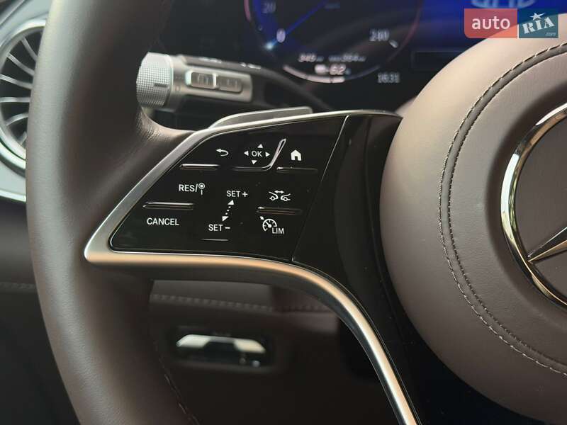 Внедорожник / Кроссовер Mercedes-Benz Maybach EQS SUV 2024 в Одессе