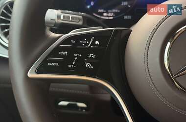 Внедорожник / Кроссовер Mercedes-Benz Maybach EQS SUV 2024 в  фото 39 Внедорожник / Кроссовер Mercedes-Benz Maybach EQS SUV 2024 в