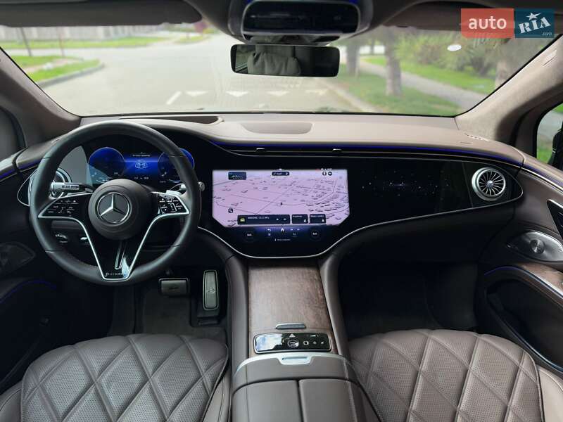Внедорожник / Кроссовер Mercedes-Benz Maybach EQS SUV 2024 в Одессе