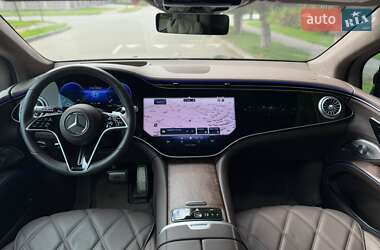 Внедорожник / Кроссовер Mercedes-Benz Maybach EQS SUV 2024 в  фото 45 Внедорожник / Кроссовер Mercedes-Benz Maybach EQS SUV 2024 в