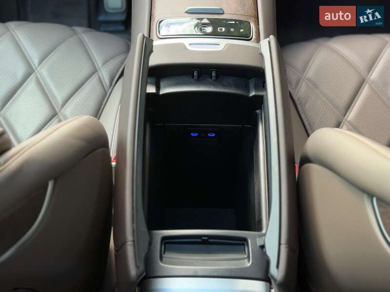 Внедорожник / Кроссовер Mercedes-Benz Maybach EQS SUV 2024 в Одессе